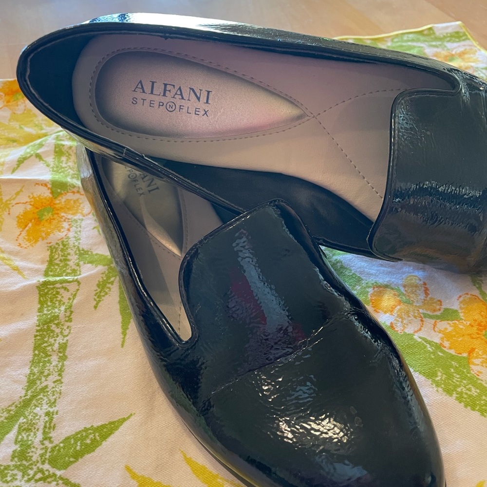 Alfani Flat Dress Shoe